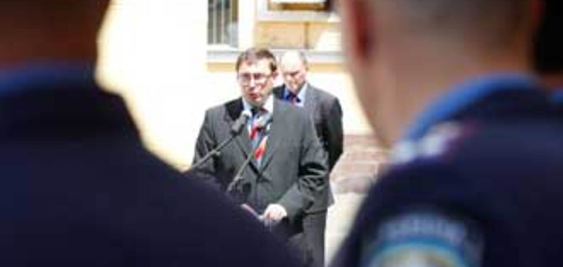 Луценко повідав про розслідування вбивств у Львові