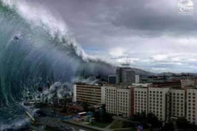 В Японии объявлена угроза цунами