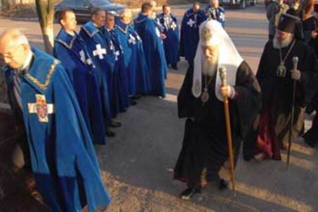 Праздник крещения Киевской Руси вернулся на родину