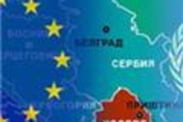 Сербия откажется от ЕС ради Косово 
