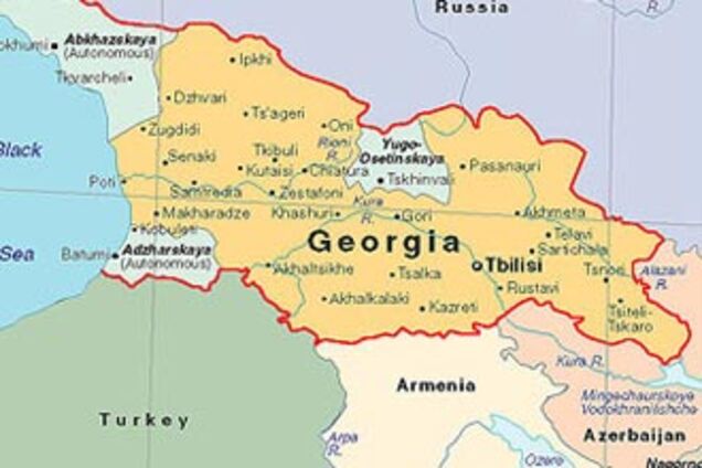 Россия ввела войска в Абхазию