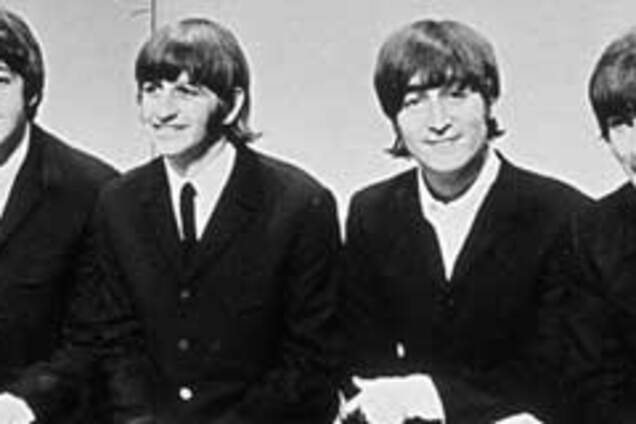 Найдено первое интервью The Beatles