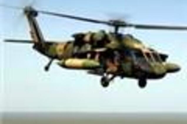 Пакистанские талибы украли у НАТО три вертолета