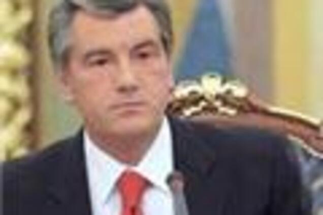 Ющенко знову скасовує призначення Кабміну