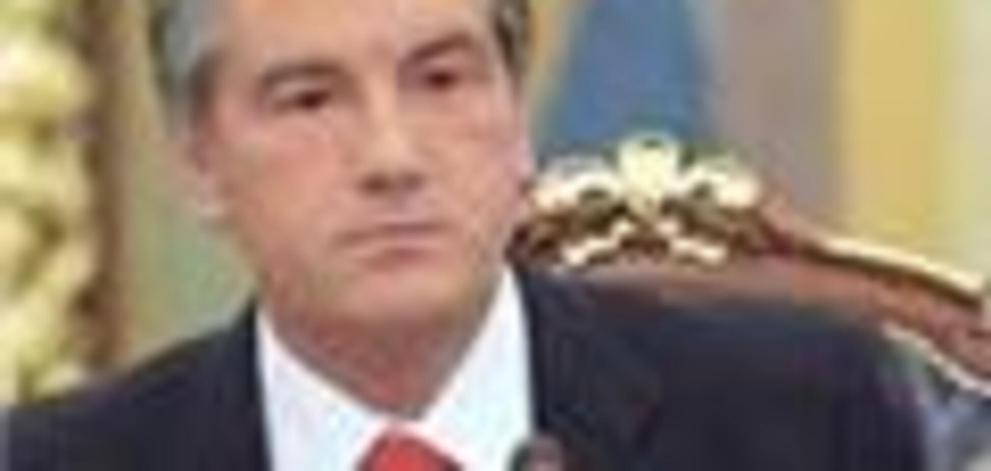 Ющенко знову скасовує призначення Кабміну