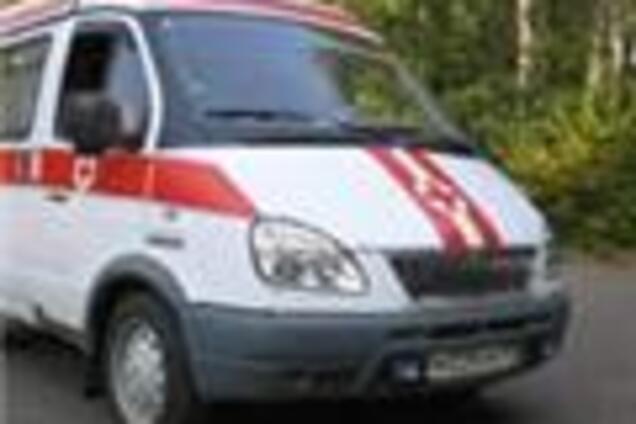 ВАЗ протаранил «скорую». Пять пострадавших