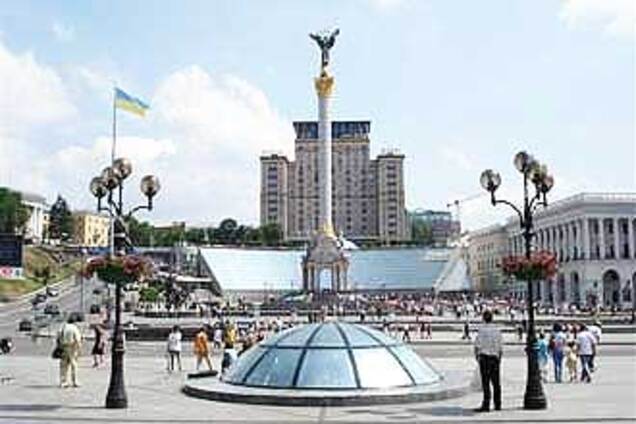 Праздничный концерт на Майдане запрещен