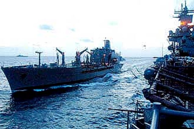 Українські моряки потрапили до лікарні