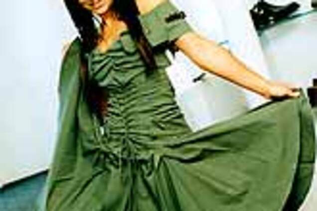 Ани Лорак готовится к свадьбе