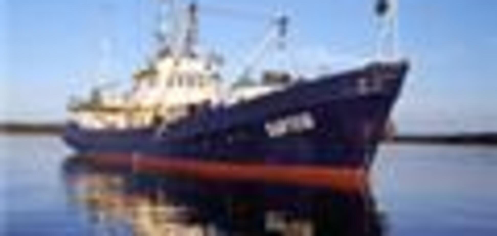 Украинские моряки завтра прибудут на родину