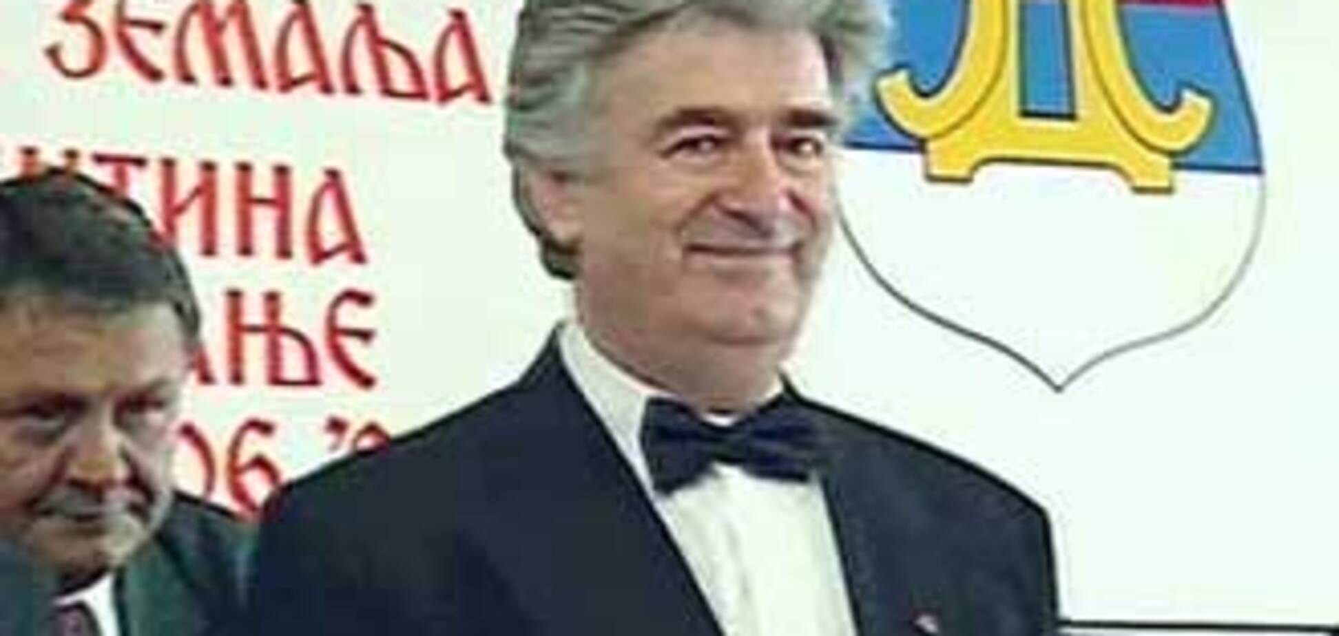 Арестован экс-лидер боснийских сербов Радован Караджич