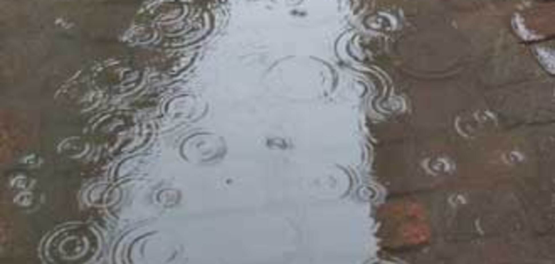 Грози і град накриють сьогодні Західну Україну