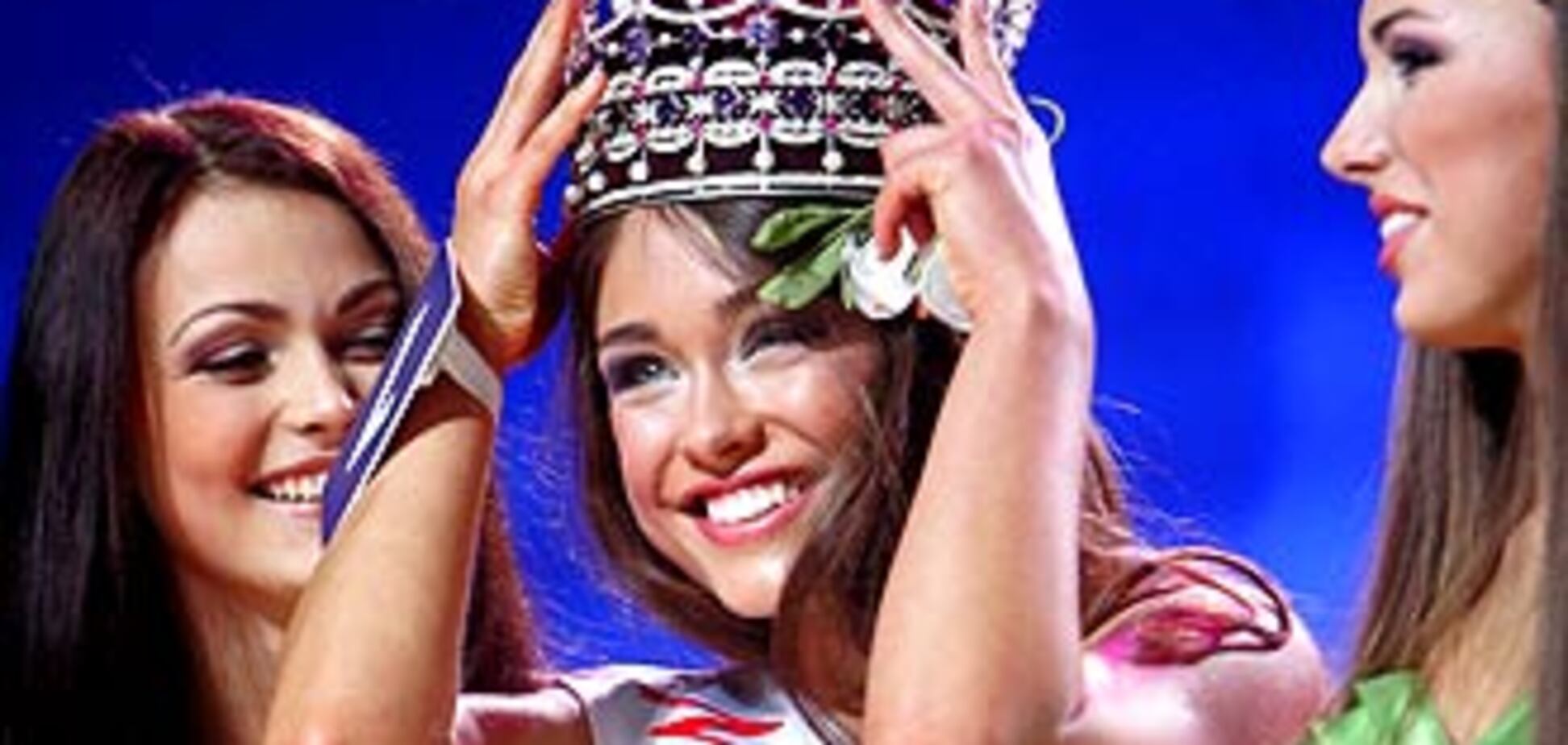 Киев готовится к конкурсу Мисс Мира-2008