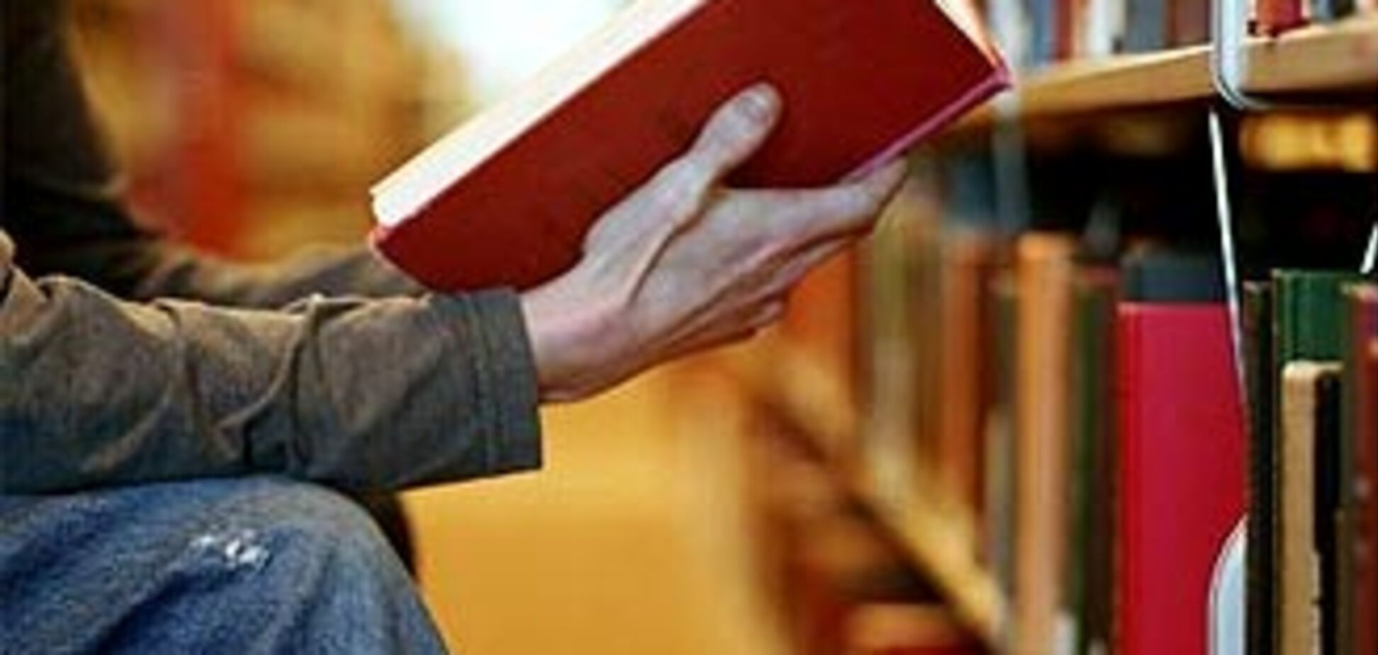 Украинцы начали читать на родном языке