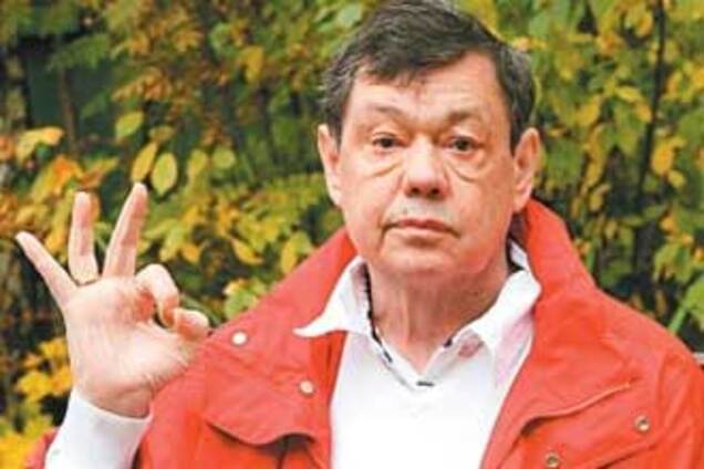Николай Караченцов - в больнице
