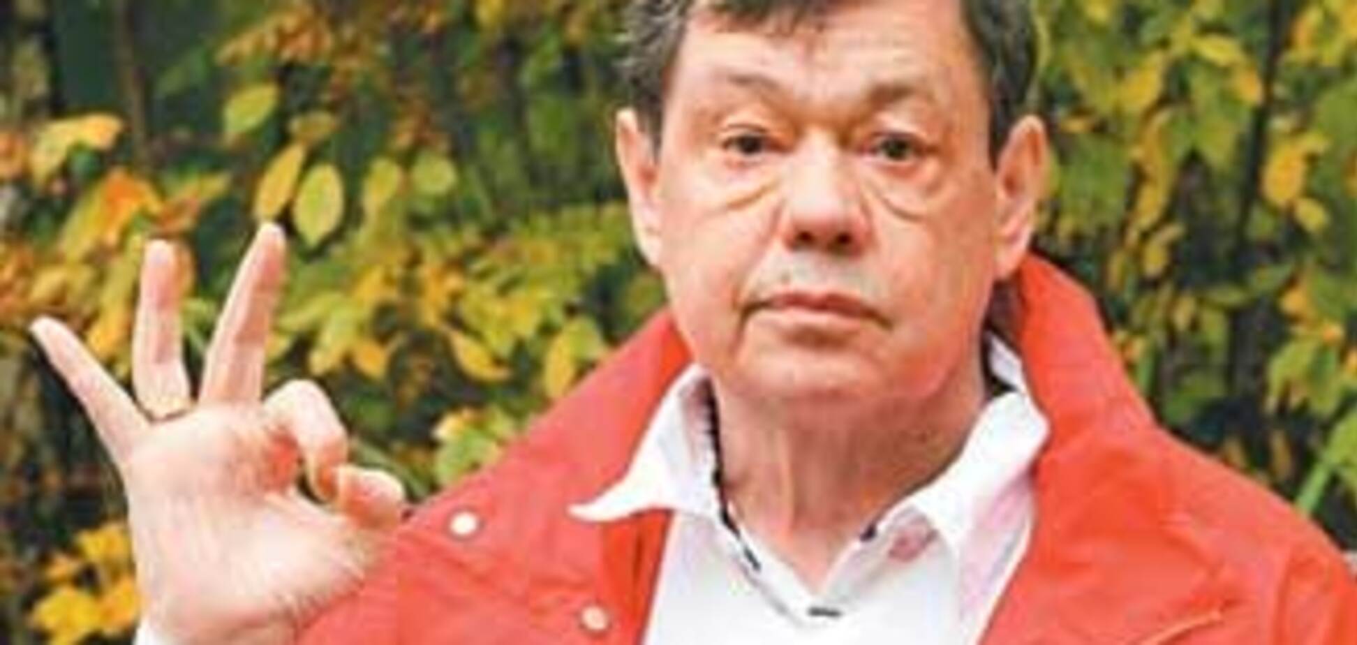 Николай Караченцов - в больнице