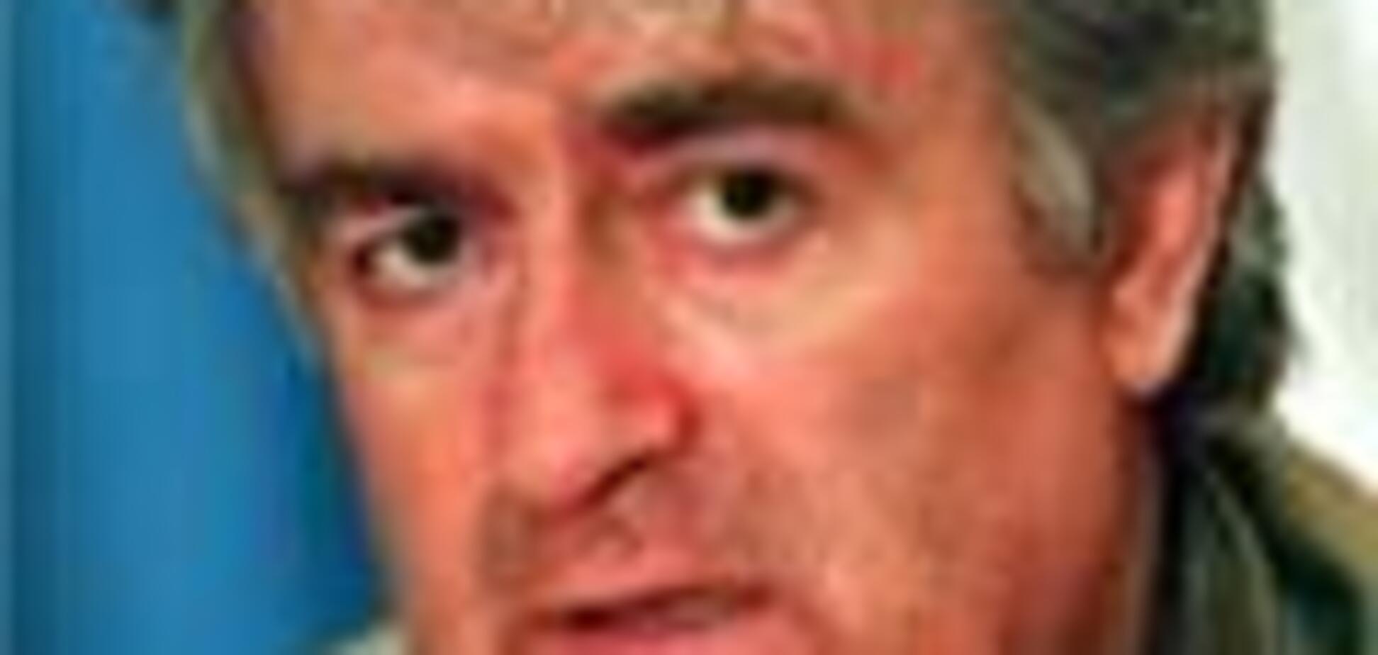 Караджич їздив лікувати хворих до Австрії та Італії