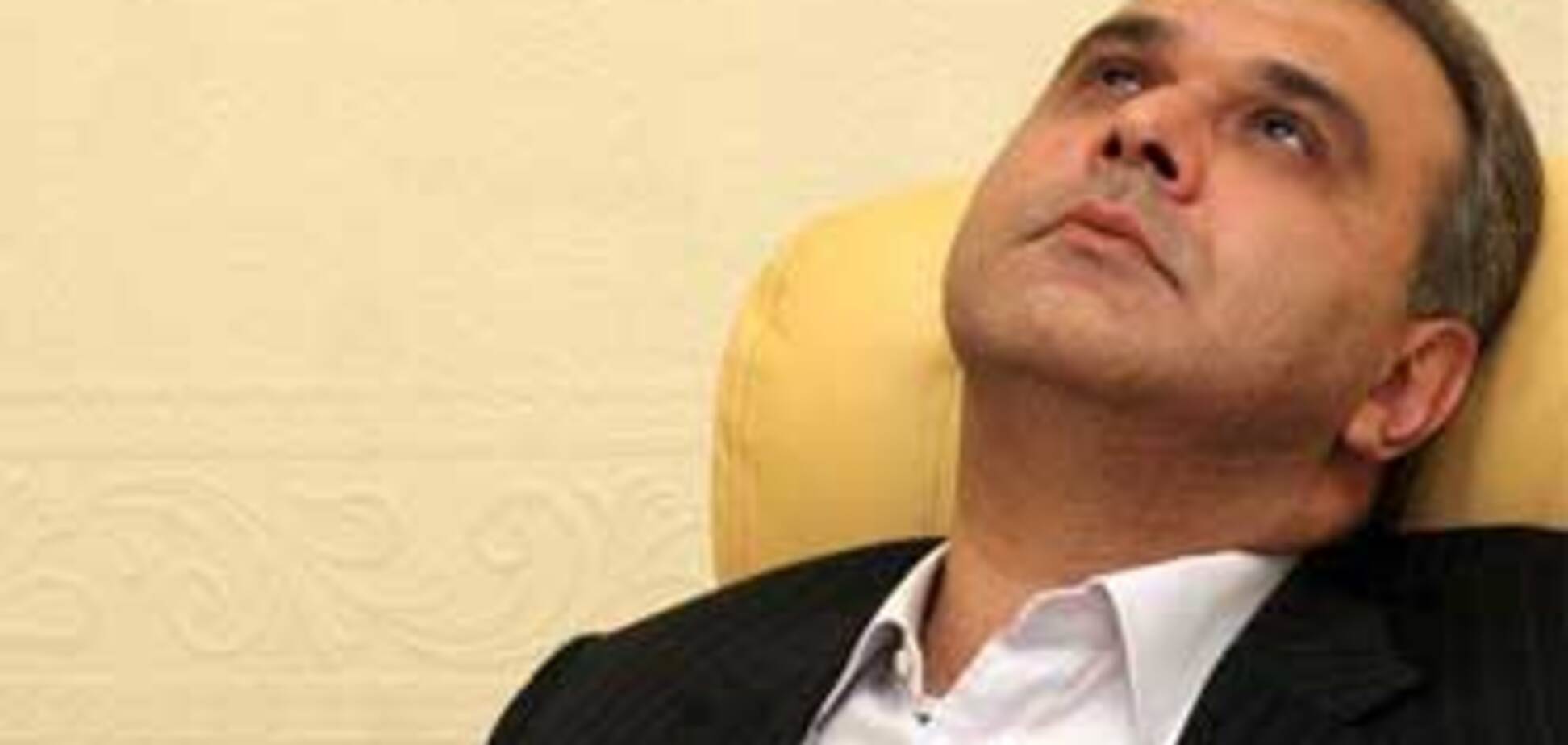 Жванія змирився із звинуваченнями Ющенка