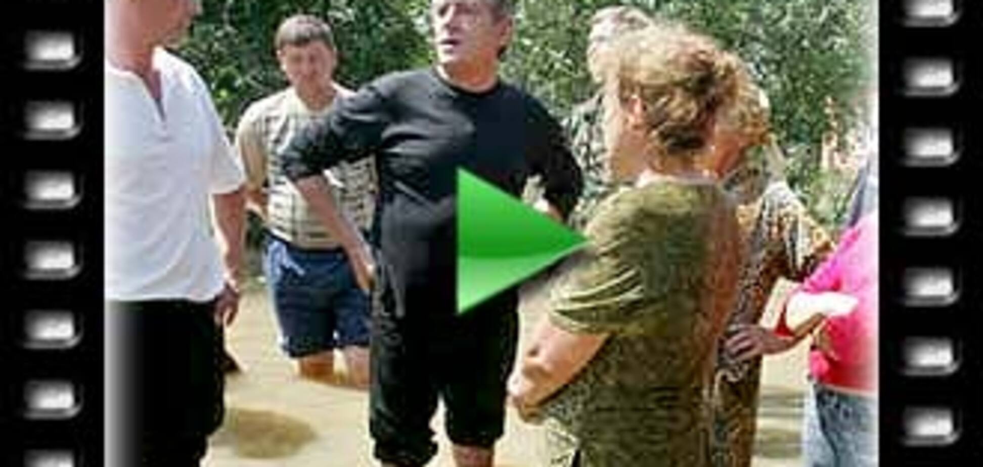 В зоне бедствия на Западной Украине погибли 22 человека