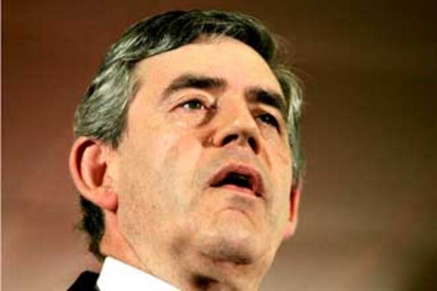 Британское правительство готовит свержение Брауна