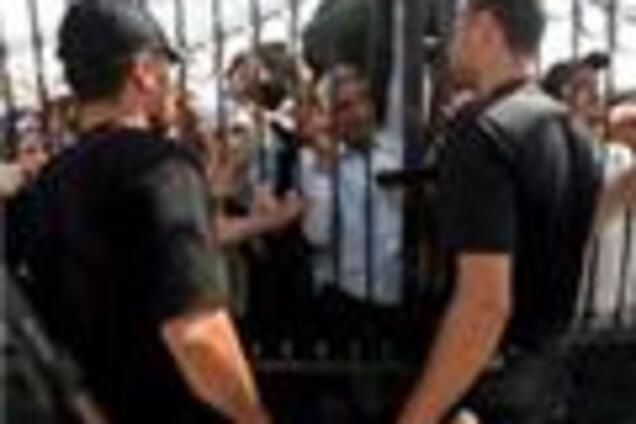 Сектор Газа проти миротворців. Навіть арабських