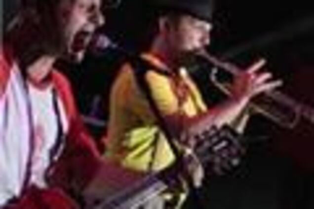 Молоді рокери відіграли на фестивалі у Славському