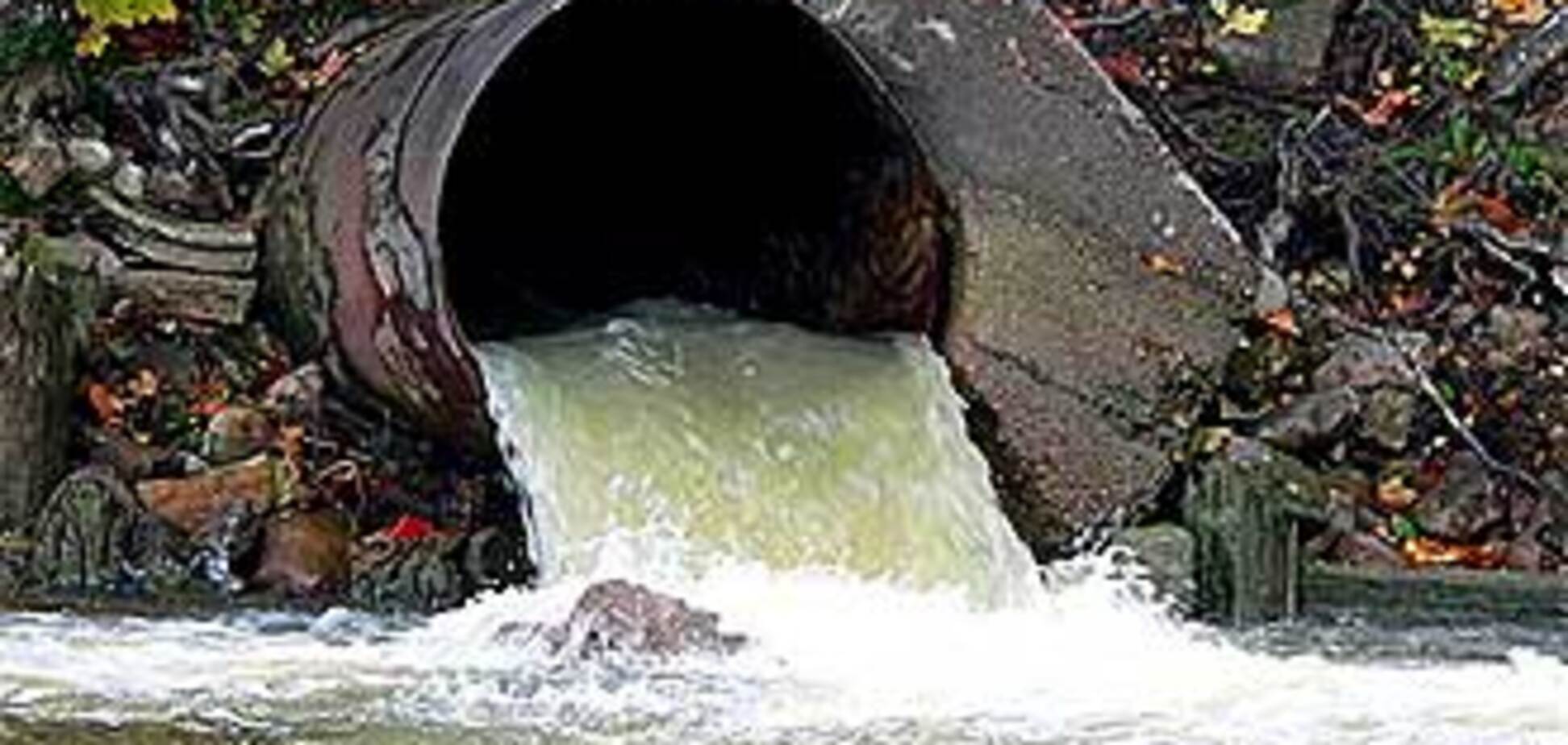 Києву загрожує повінь нечистот