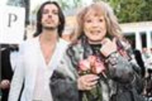 Пугачова змінила Галкіна на Звєрєва