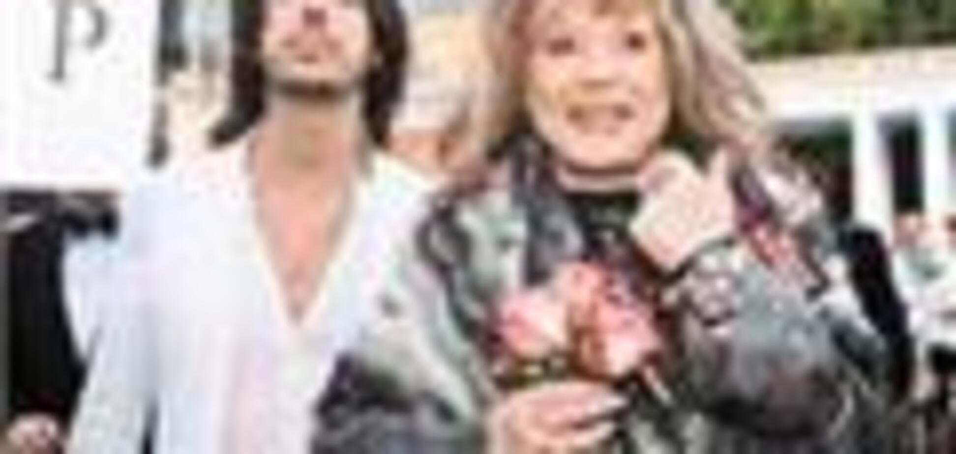 Пугачова змінила Галкіна на Звєрєва