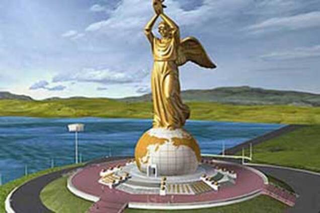 В Украине появится ангел