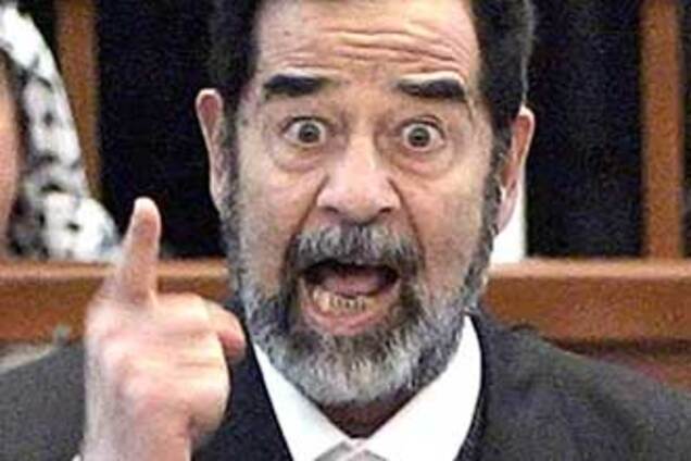 В Англии выходит фильм о Хусейне