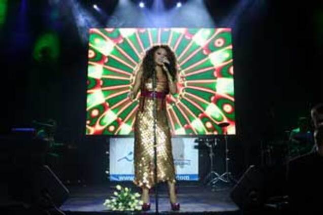 Гайтана покинула Україну