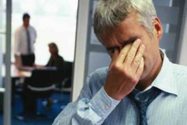 Чоловіки поступово сходять з розуму