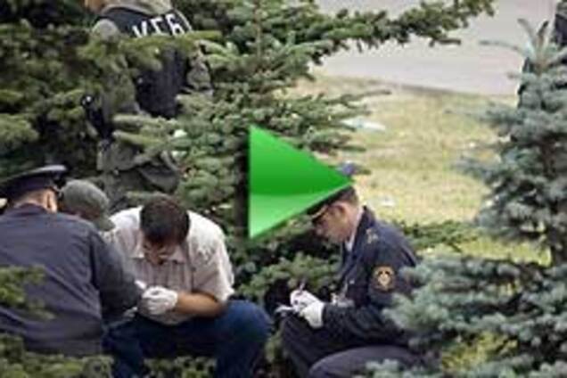 У Мінську шукають 'чорнявого детонатора'