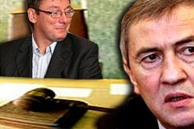 Черновецкий проиграл суд Луценко