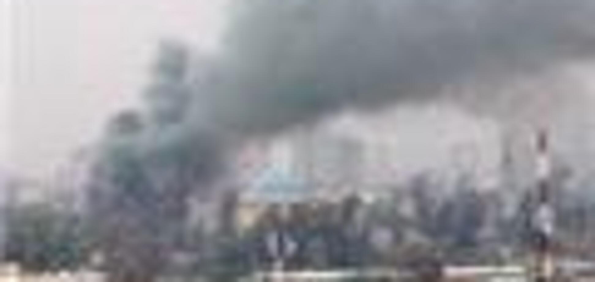 Шесть человек стали жертвами взрыва в Багдаде