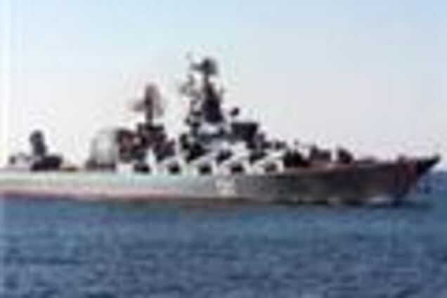 Россия намерена купить у Украины крейсер