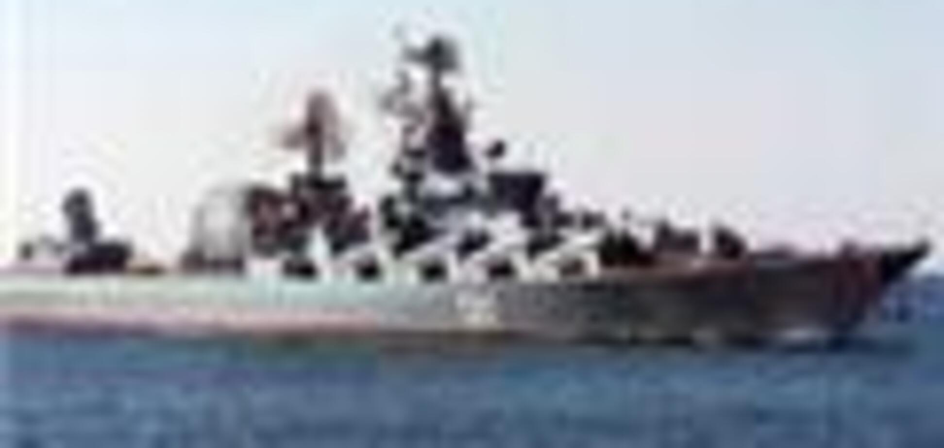 Россия намерена купить у Украины крейсер