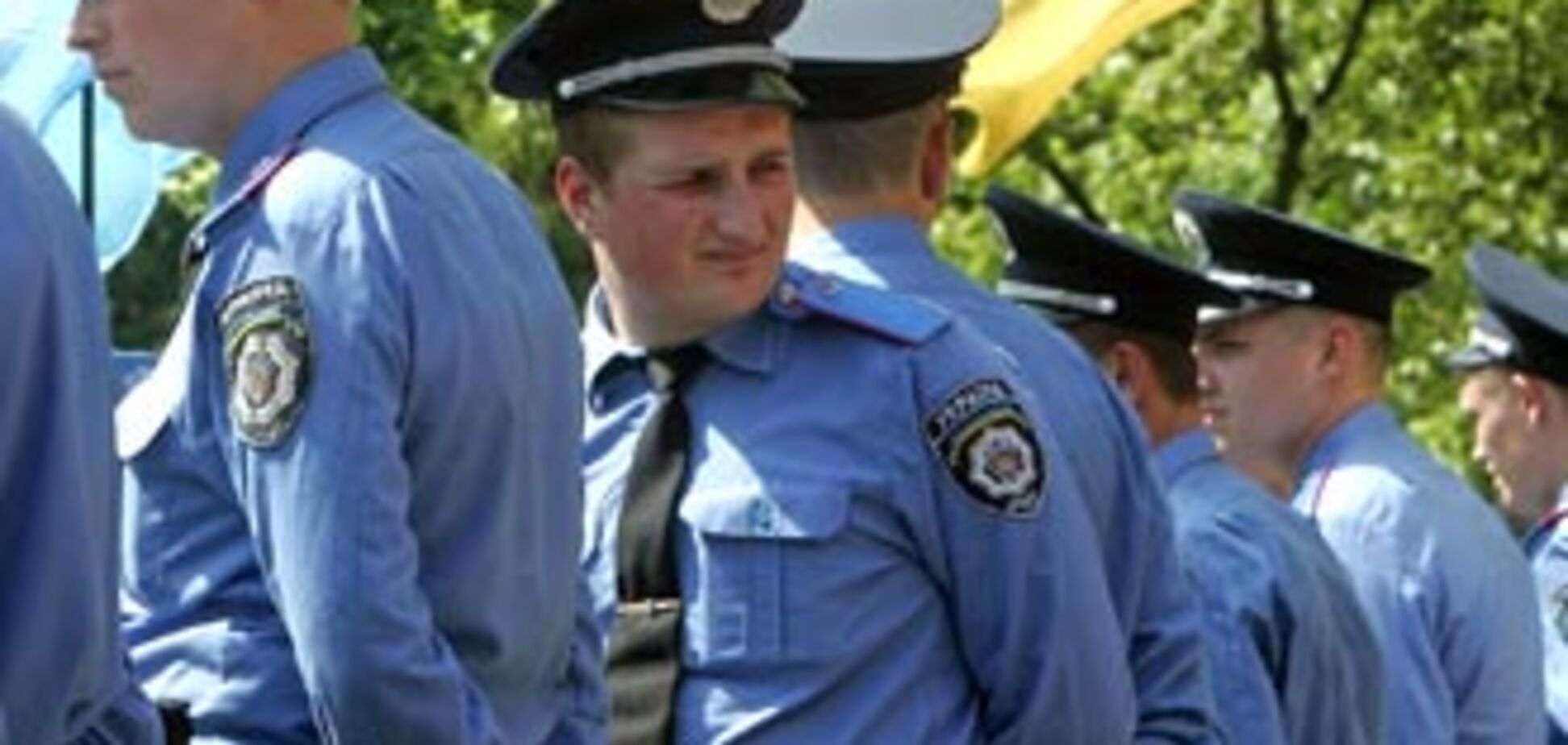 Міліціонери грабували громадян Сімферополя