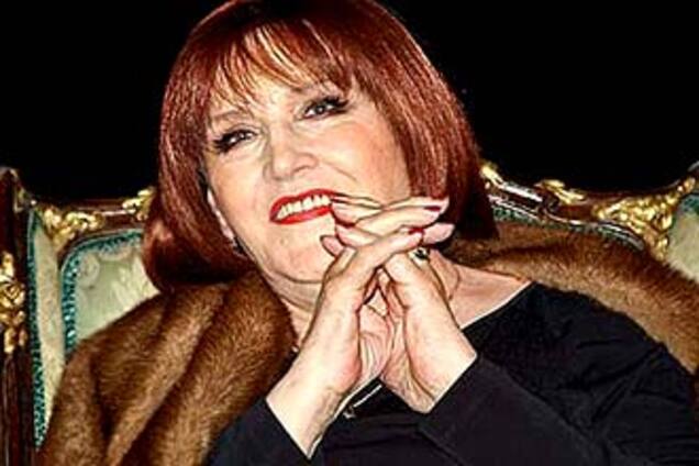 Нонна Мордюкова 18 лет играла только эпизоды