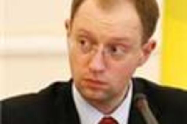 'Регионалы' готовят отставку Яценюку