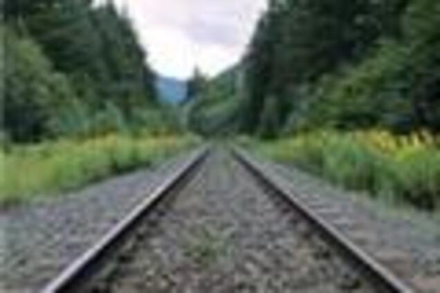 Вантажний потяг впав в річку в США