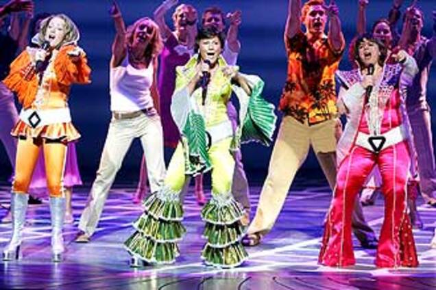 Солісти ABBA відмовилися співати разом