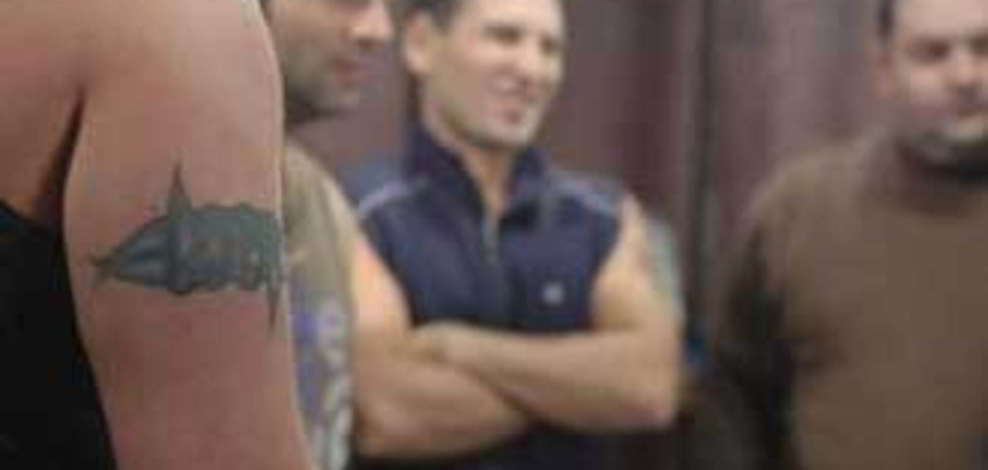 Міліція 'накрила' найбільшу злодійську сходку