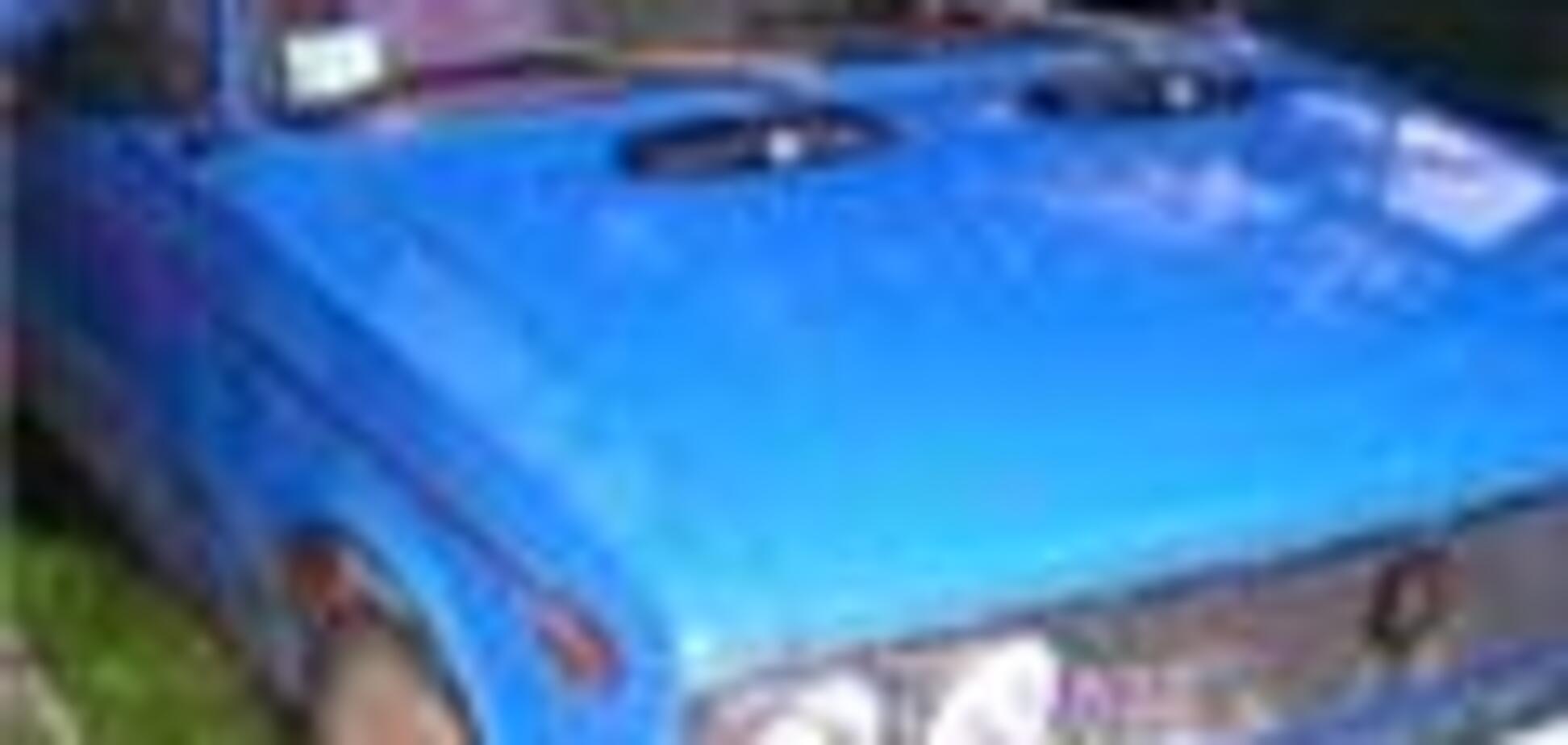 Донетчанин угнал 6 машин и сдал в металлолом