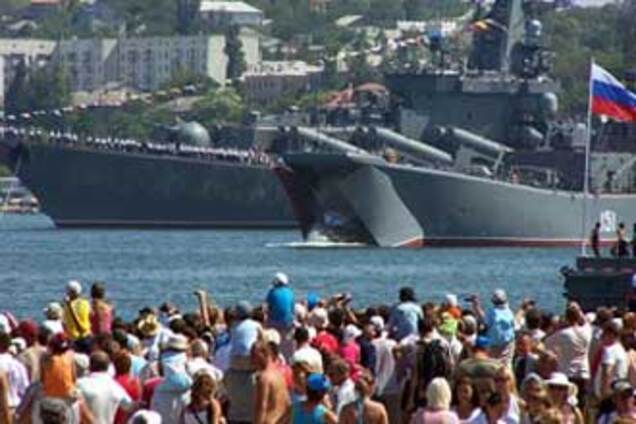 Росія зрозуміла, куди виводити ЧФ