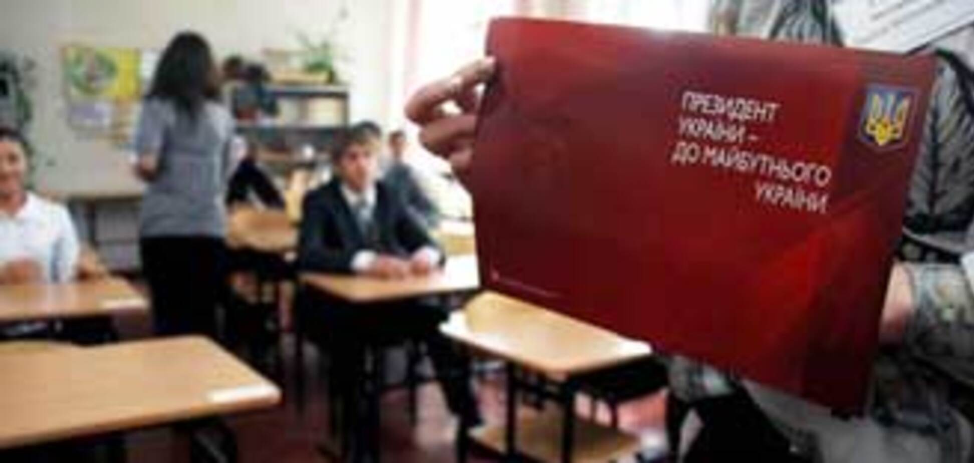 Тести-2009 випускники складатимуть за новими правилами