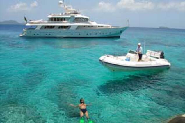 Канікули для VIP-діток. Як відпочивають нащадки політиків