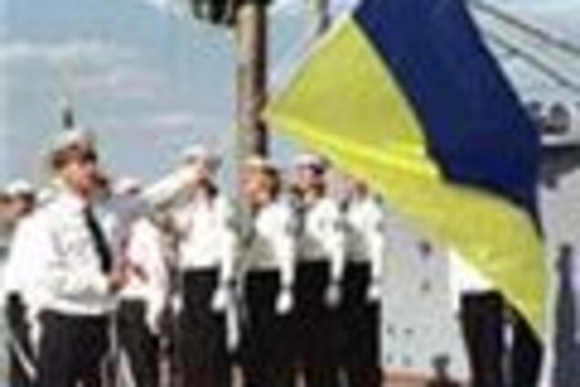 В Украину вернулся фрегат «Гетман Сагайдачный»