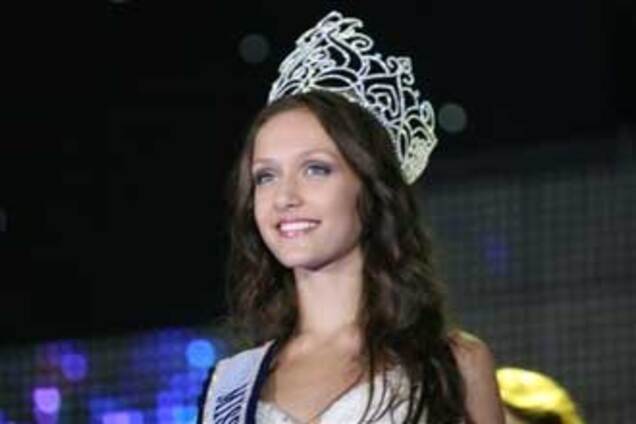 Miss Teen Ukraine - 2008 стала одесситка Ксения Капинос